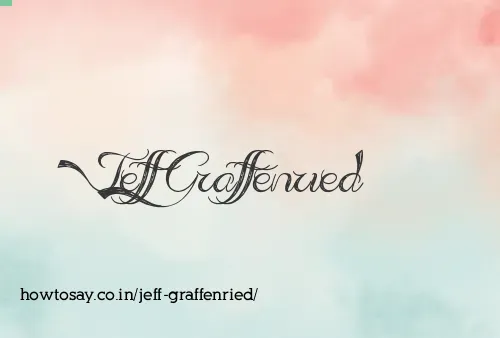 Jeff Graffenried