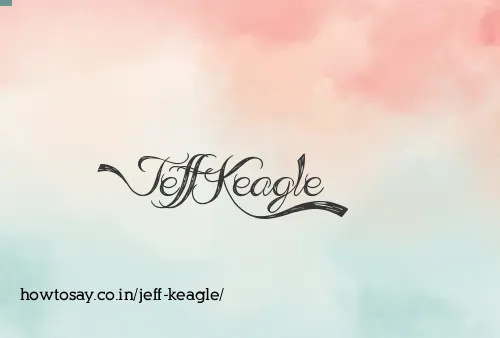 Jeff Keagle