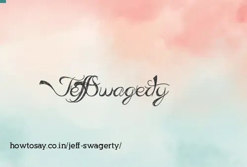 Jeff Swagerty