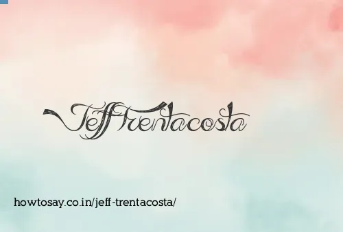 Jeff Trentacosta