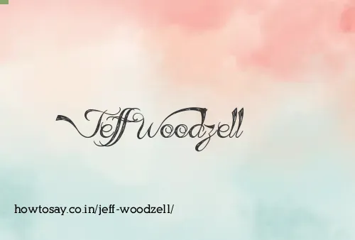 Jeff Woodzell