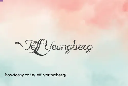 Jeff Youngberg