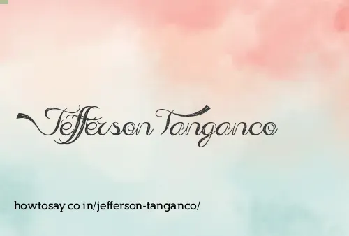 Jefferson Tanganco
