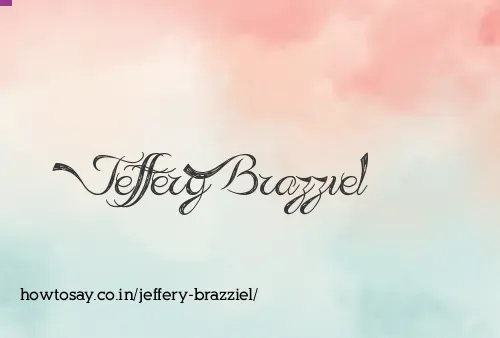 Jeffery Brazziel