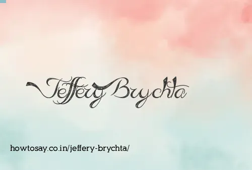 Jeffery Brychta