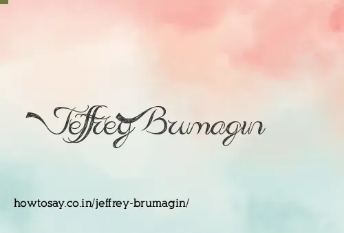 Jeffrey Brumagin