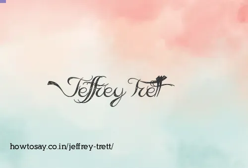 Jeffrey Trett