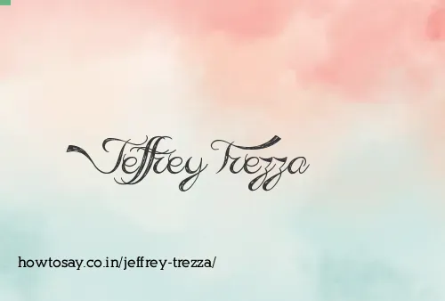 Jeffrey Trezza
