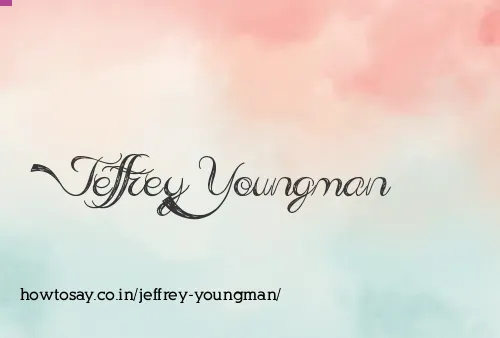 Jeffrey Youngman