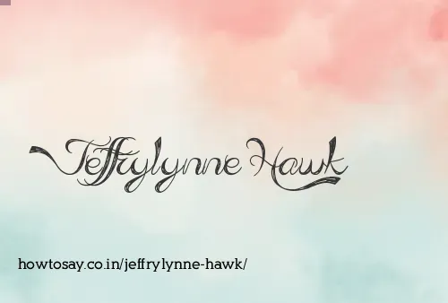 Jeffrylynne Hawk