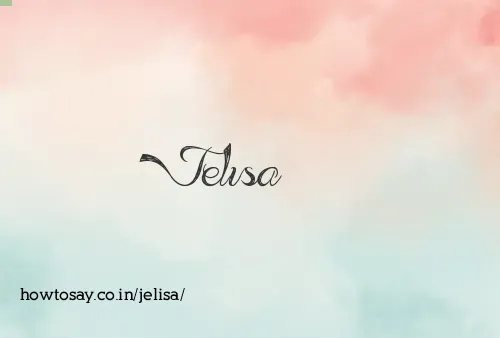 Jelisa