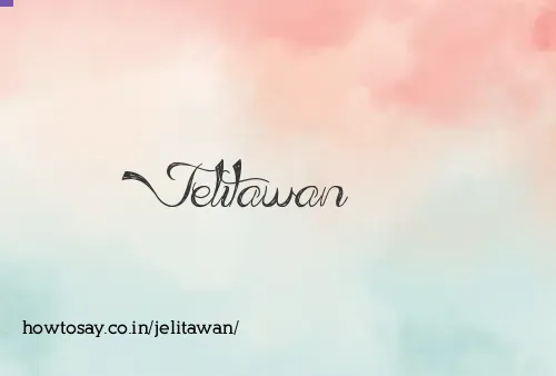Jelitawan