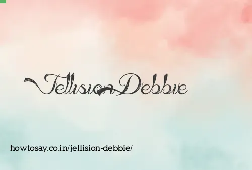 Jellision Debbie