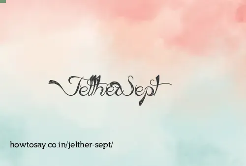 Jelther Sept