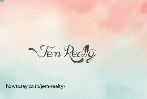Jem Realty