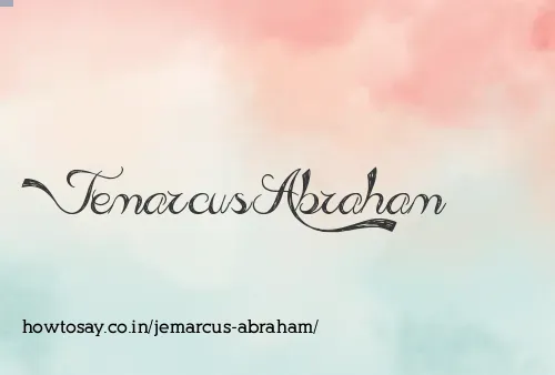 Jemarcus Abraham