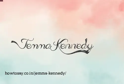 Jemma Kennedy