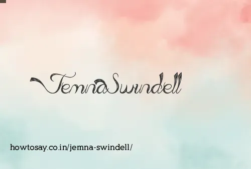 Jemna Swindell