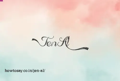 Jen Al