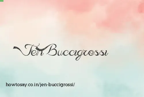 Jen Buccigrossi