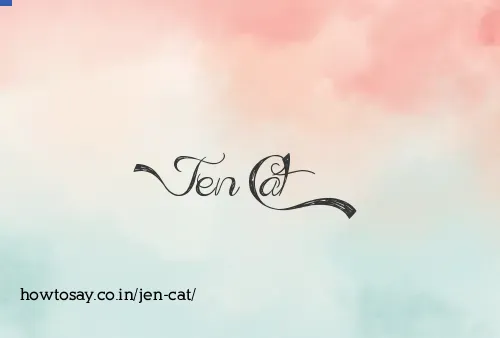 Jen Cat