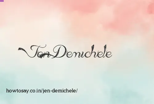 Jen Demichele