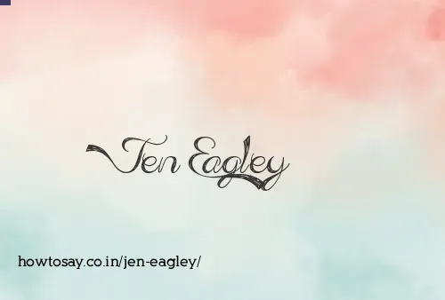 Jen Eagley