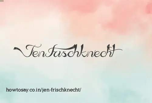 Jen Frischknecht