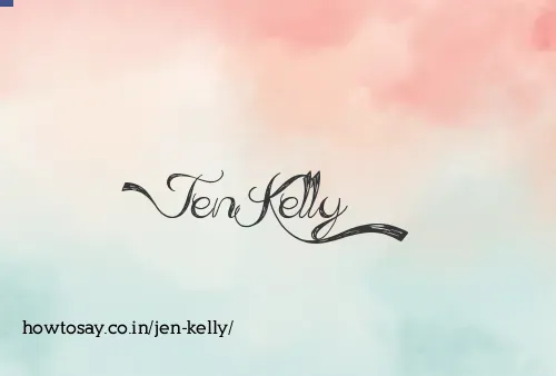 Jen Kelly