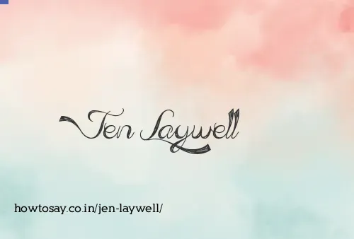Jen Laywell