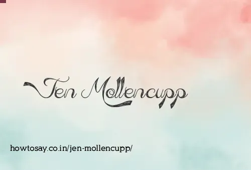 Jen Mollencupp