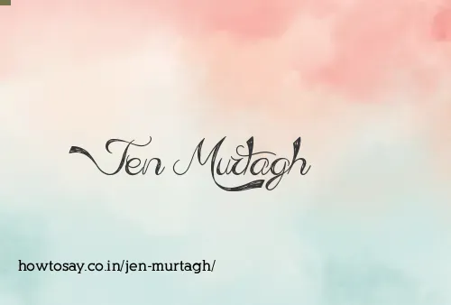Jen Murtagh