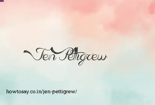 Jen Pettigrew