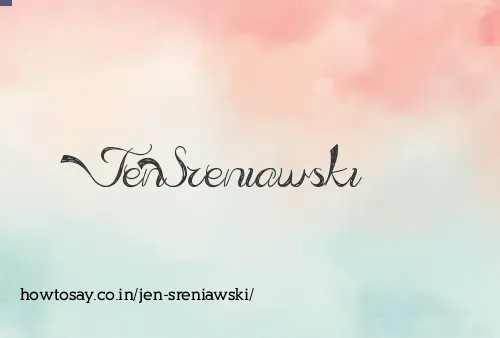 Jen Sreniawski