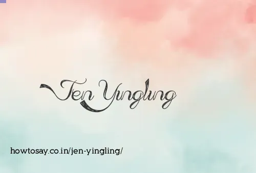 Jen Yingling