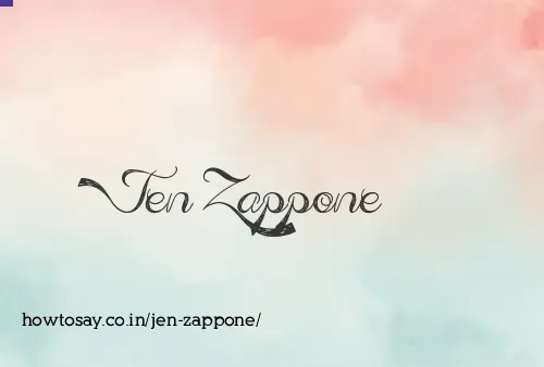 Jen Zappone