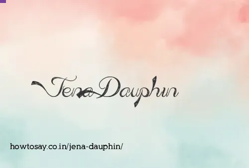 Jena Dauphin