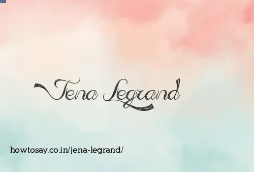 Jena Legrand