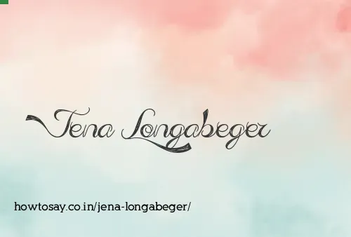 Jena Longabeger