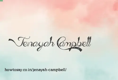 Jenayah Campbell
