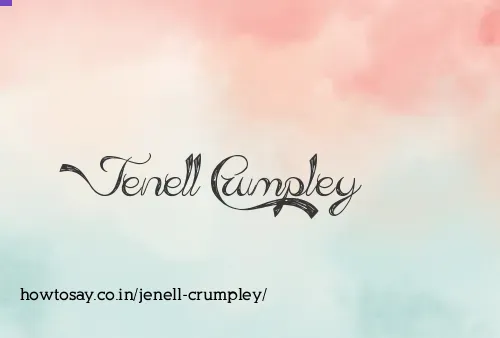 Jenell Crumpley