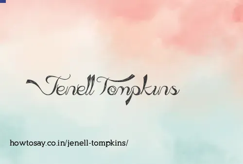 Jenell Tompkins