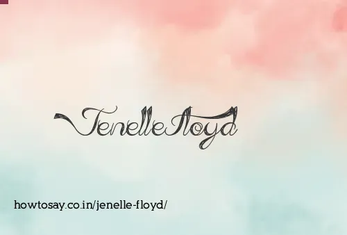 Jenelle Floyd