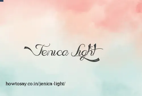 Jenica Light