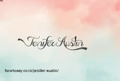 Jenifer Austin