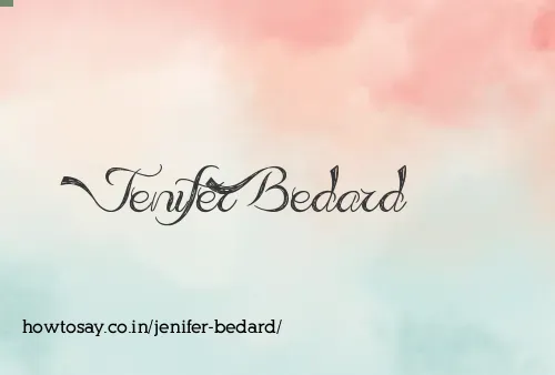 Jenifer Bedard