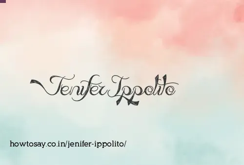 Jenifer Ippolito