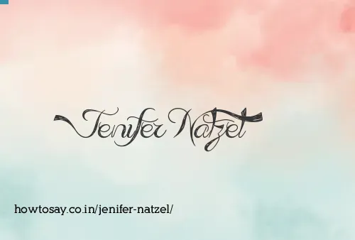 Jenifer Natzel