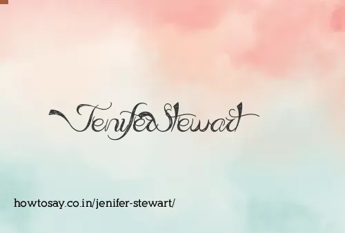 Jenifer Stewart