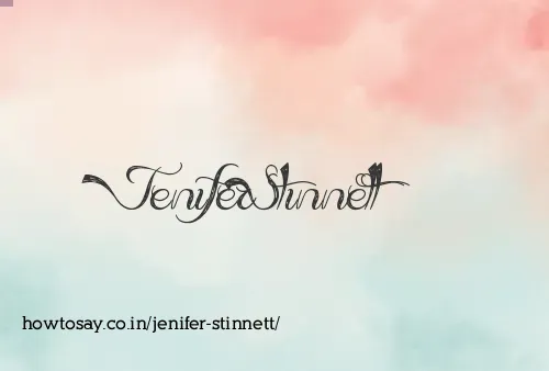 Jenifer Stinnett